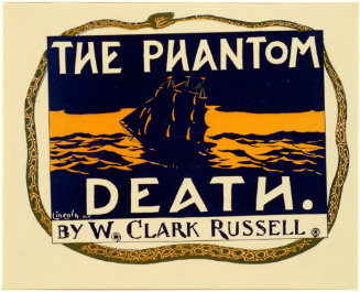 The Phantom Death, by W. Clark Russell