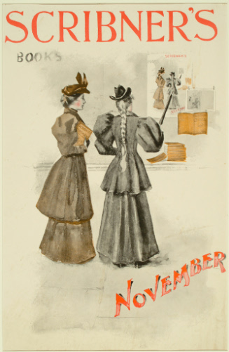 Scribner's November 1894