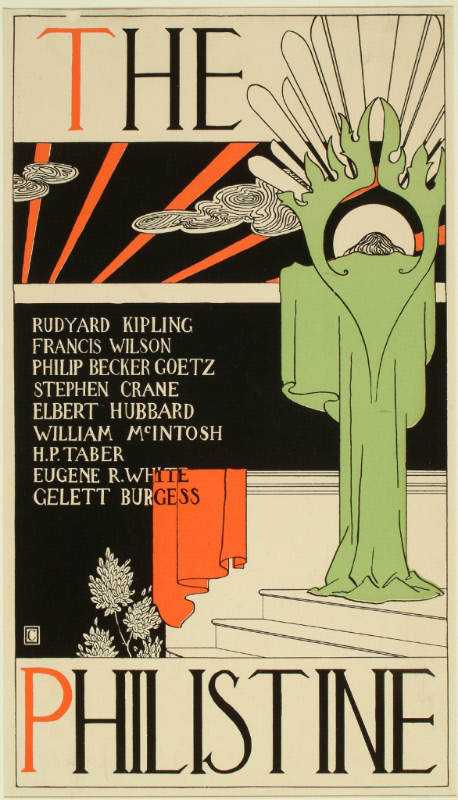 The Philistine – Works – Delaware Art Museum
