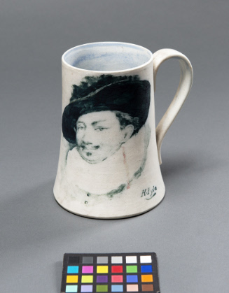 Salmagundi Club Mug