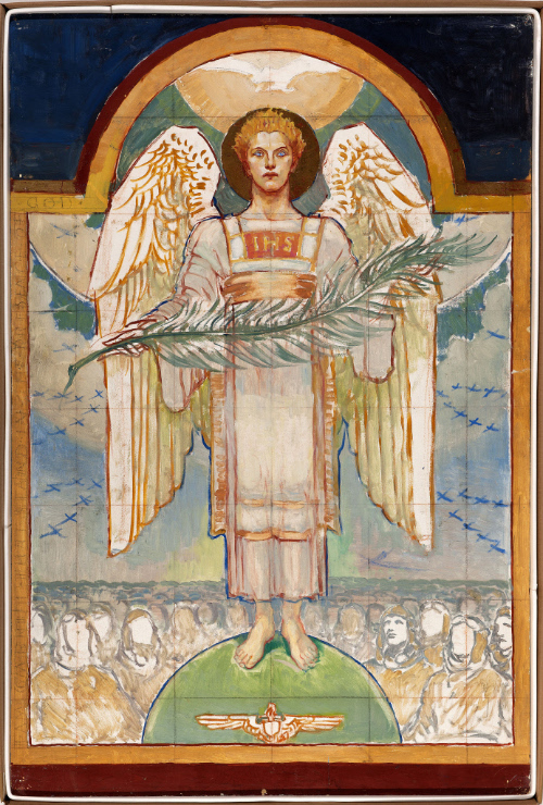 archangel gabriel drawings