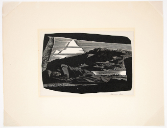 © Plattsburgh State Art Museum, State University of New York, USA, Rockwell Kent Collection, Be…