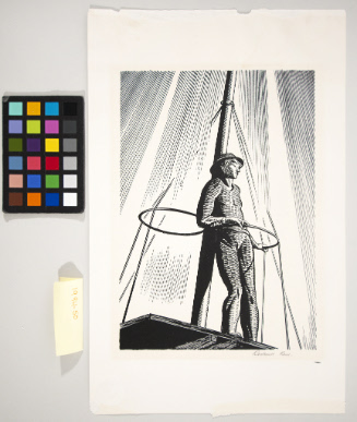 © Plattsburgh State Art Museum, State University of New York, USA, Rockwell Kent Collection, Be…