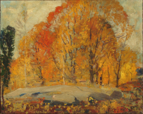 Autumn landscape