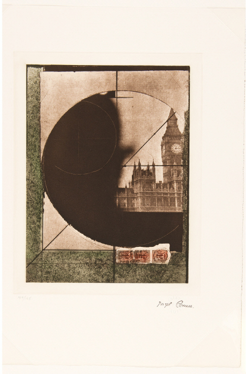 © The Joseph and Robert Cornell Memorial Foundation / VAGA for ARS, New York, NY. Photograph an…