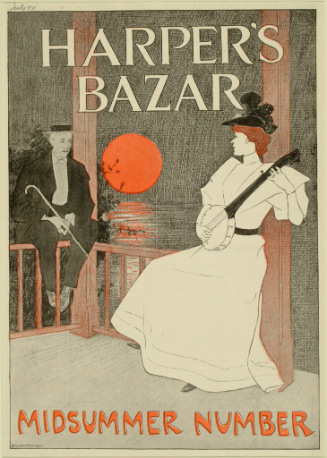 Harper's Bazaar Midsummer Number