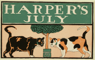 Harper's, July 1898