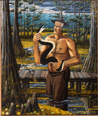 © David Bates. Photograph and digital image © Delaware Art Museum. Not for reproduction or publ…