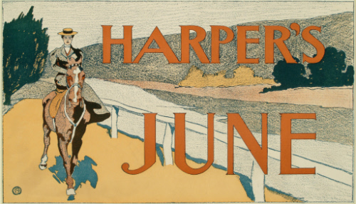 Harper's June