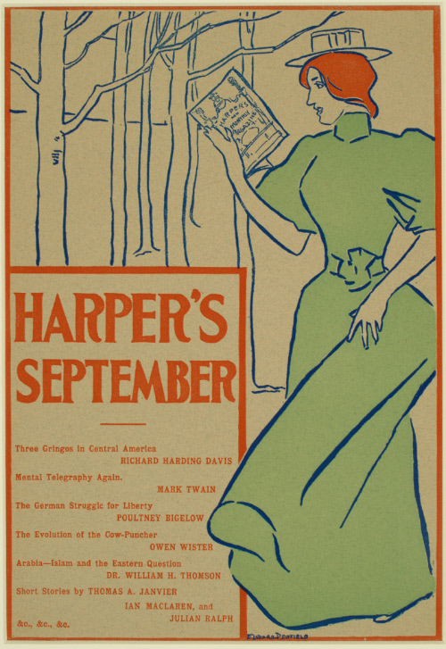 Harper's September