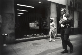 © The Estate of Garry Winogrand. Photograph and digital image © Delaware Art Museum. Not for re…