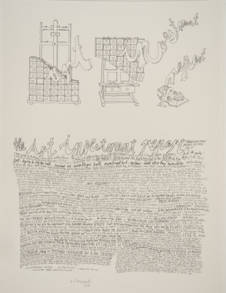© Mary Bauermeister. Photograph and digital image © Delaware Art Museum. Not for reproduction o…