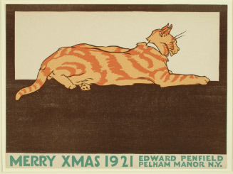 Merry Xmas 1921