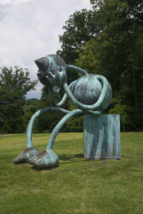 Crying Giant – Works – Delaware Art Museum