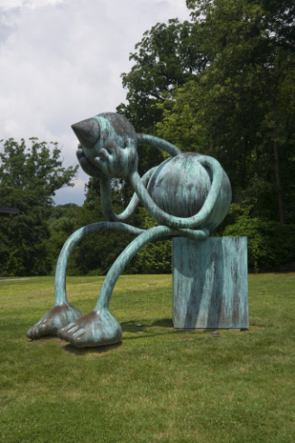 © Tom Otterness/tomotterness.net. Photograph and digital image © Delaware Art Museum. Not for r…