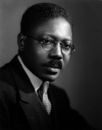 Portrait of Aaron Douglas