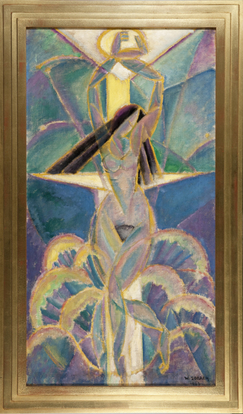 William Zorach