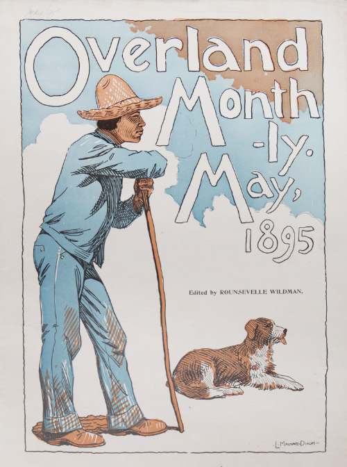 Overland Monthly, May 1895