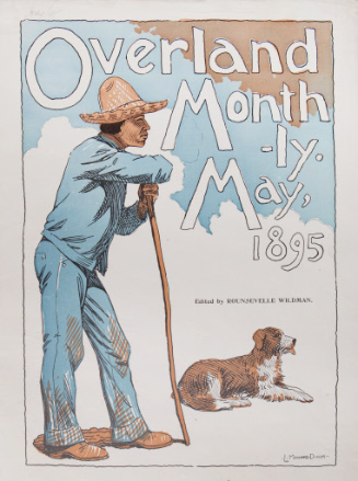 Overland Monthly, May 1895