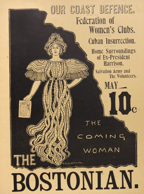 The Coming Woman, The Bostonian