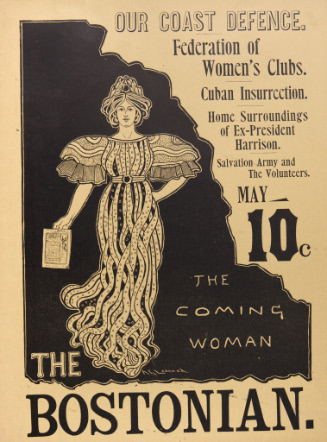 The Coming Woman, The Bostonian