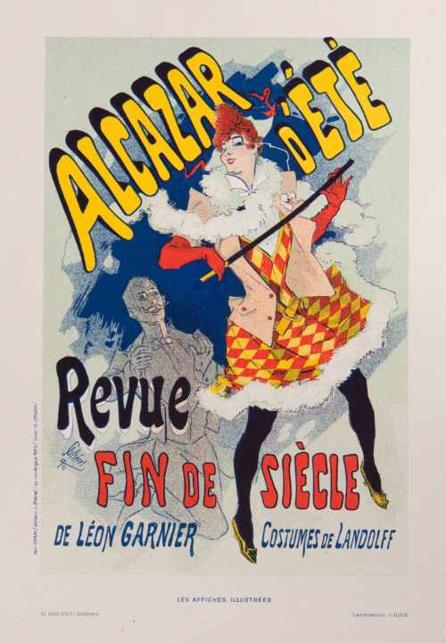 Jules Chéret