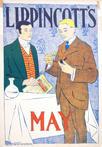Lippincott's for May 1896