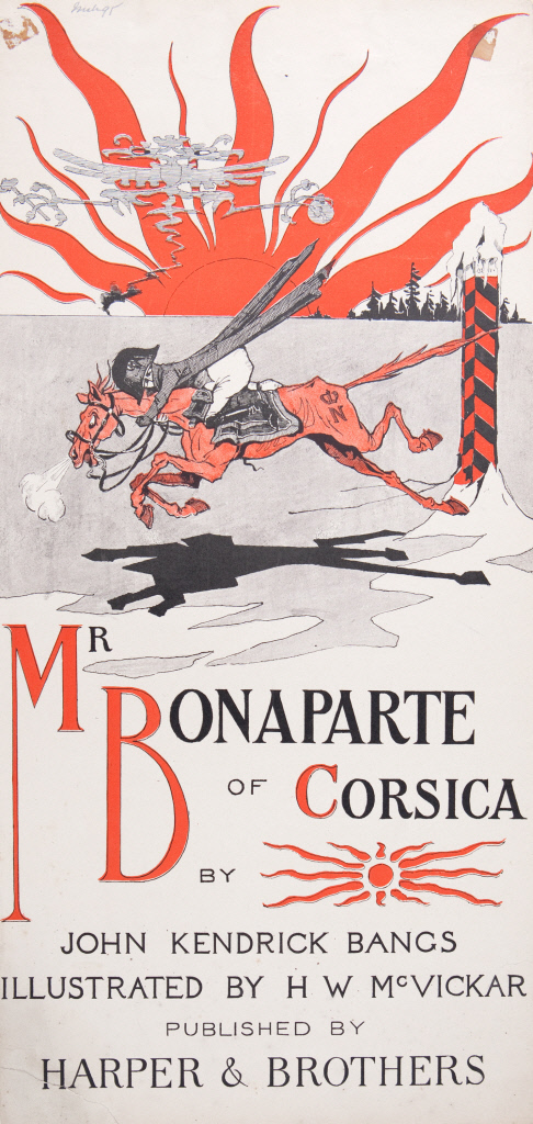 Mr. Bonaparte of Corsica