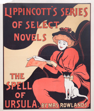 The Spell of Ursula, Lippincott's