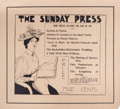 The Sunday Press