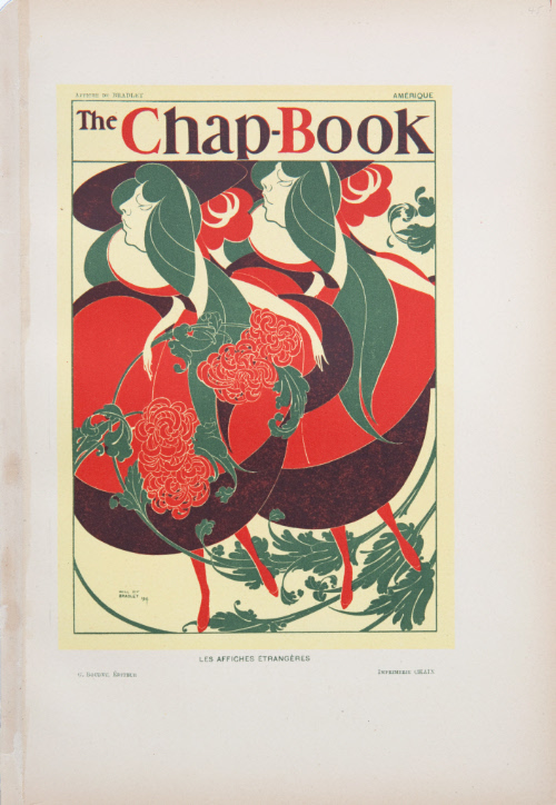The Chap-Book, May 1894