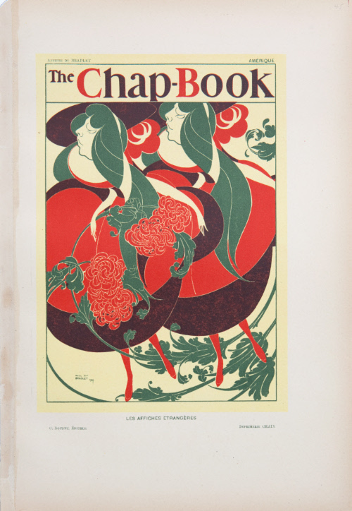 The Chap-Book, May 1894
