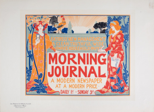 Morning Journal / A Modern Journal at a Modern Price