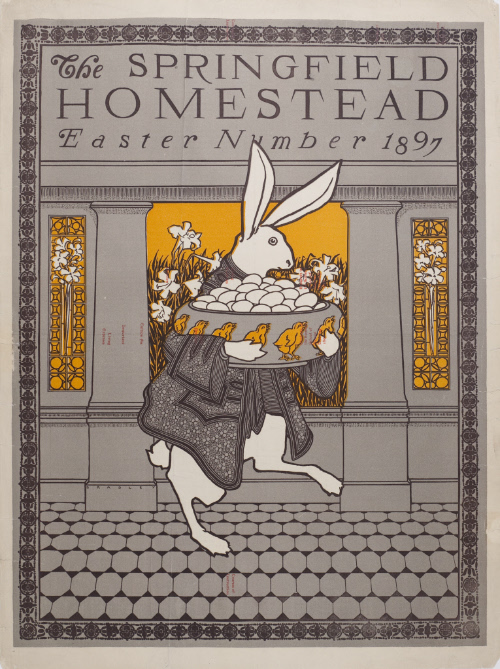 The Springfield Homestead, Easter Number