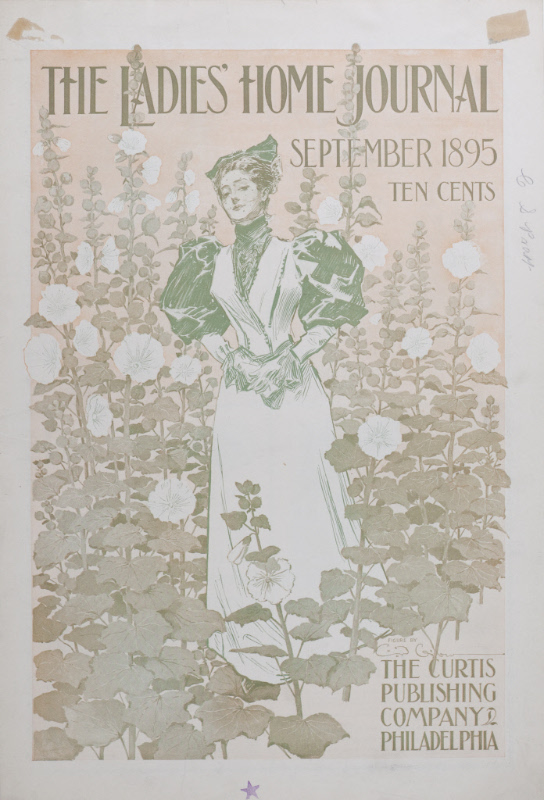 The Ladies' Home Journal – Works – Delaware Art Museum