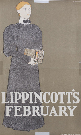 Lippincott's for February 1897