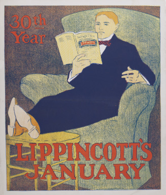 Lippincott's for January 1896