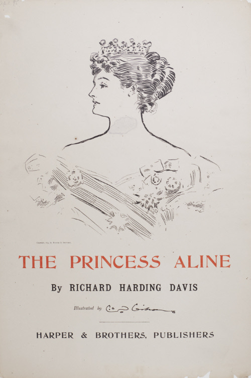 The Princess Aline by Richard Harding Davis