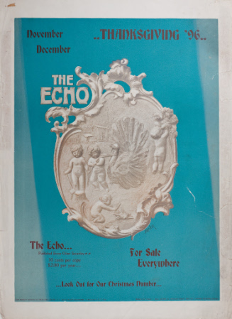 The Echo / November - December Thanksgiving '96