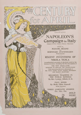 The Century for April, Napoleon's Campaign in Italy