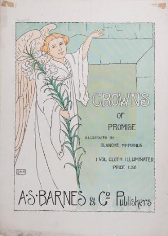 Crowns of Promise, Illustrated by Blanche McManus