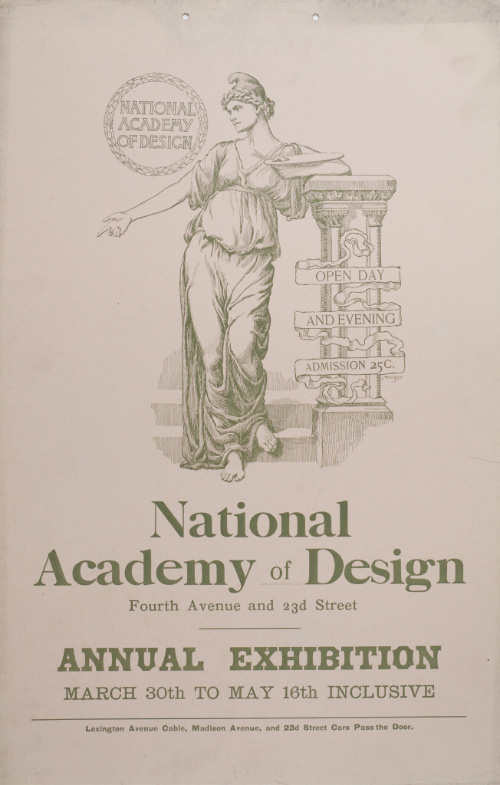 National Academy of Design Annual Exhibition