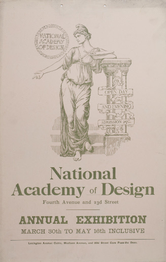 National Academy of Design Annual Exhibition