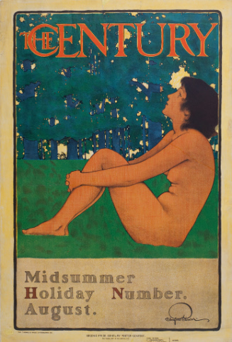 The Century August, Midsummer Holiday Number