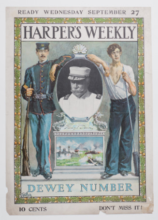 Harper's Weekly, Dewey Number