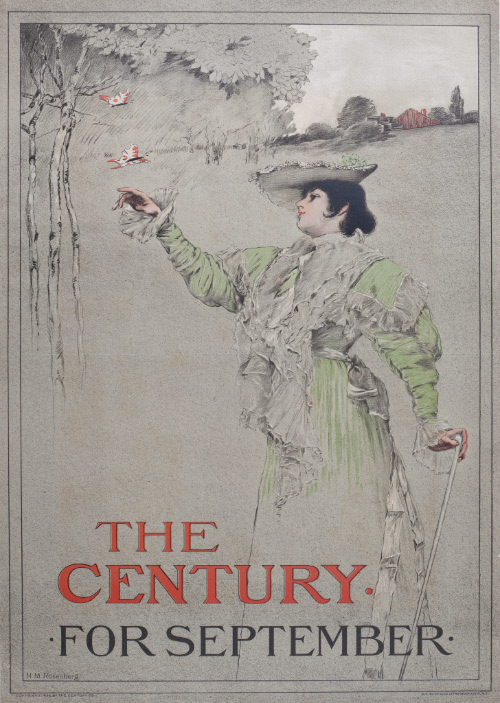 The Century for September