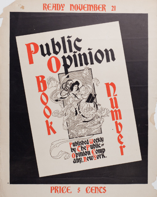 Public Opinion Book Number