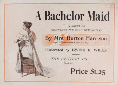 A Bachelor Maid