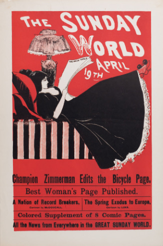 The Sunday World, April 19th, 1896