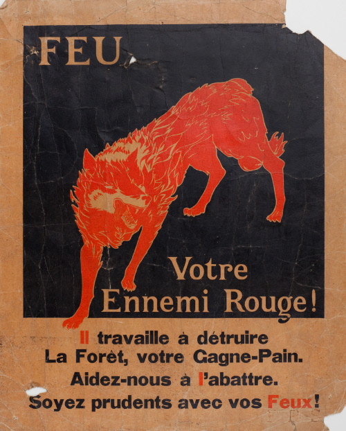 FEU Votre Ennemi Rouge!